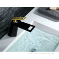 Black Basin Faucet for Bathroom